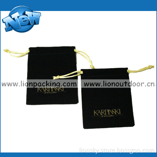 Velvet Pouch for Gift Package Jewellery Velvet Pouch